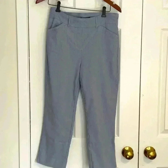 Hilary Radley  Stretch and Elastic Waist Pants - Picture 1 of 3